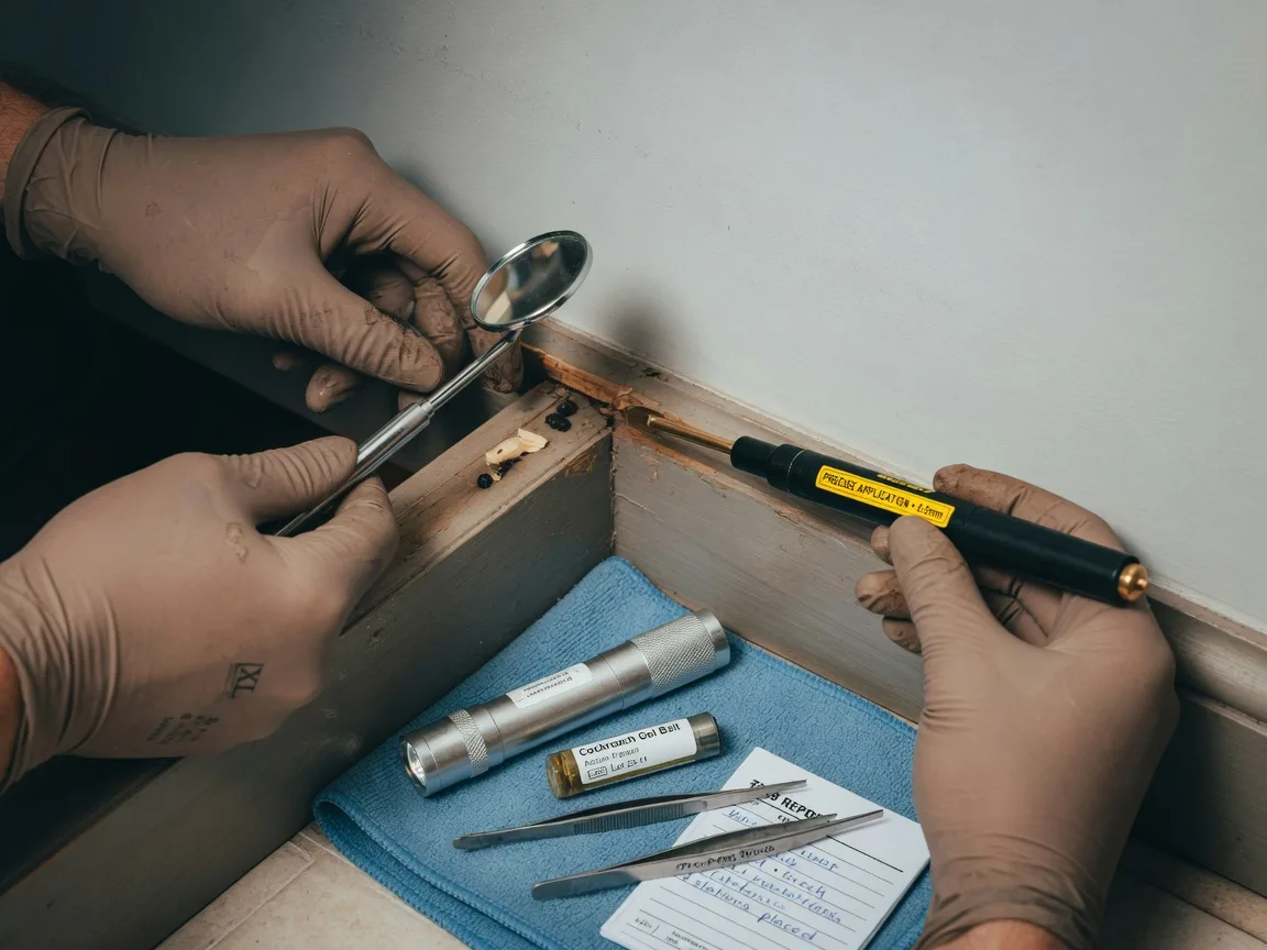 Why choose Emergency Pest Control in Sentinel, OK